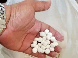 Polisi Ringkus Dua Pengedar Pil Double L yang Beraksi di Mojokerto