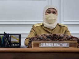 Gempa di Cianjur, Gubernur Khofifah Sampaikan Belasungkawa Mendalam