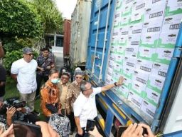 Banyuwangi Ekspor Sarden Lemuru Senilai 2,7 Juta Dollar ke Australia