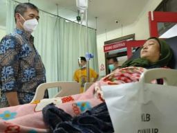 Bencana Gempa Cianjur, 3.175 Nakes Tersebar di 194 Titik Pengungsian