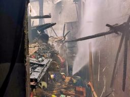 Kebakaran yang Terjadi di Petamburan Ternyata Karena Korsleting Listrik