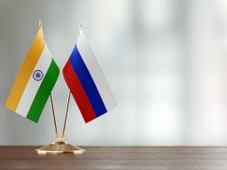 Bahas Perdagangan Mata Uang Nasional, Menlu Rusia dan India Segera Bertemu