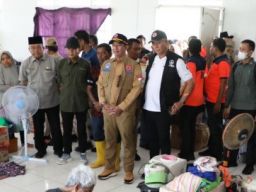 Terkait Banjir, Bupati Aceh Tamiang Keluarkan Status Tanggap Darurat