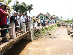 Tangani Banjir, Pemkab Banyuwangi Tambah Saluran Air Baru