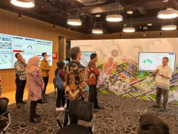 Ipuk Fiestiandani Ikuti Digital Leadership Academy di Singapura