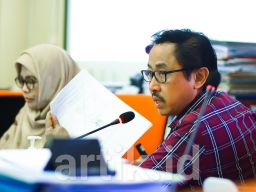 Komisi C DPRD Kota Surabaya Minta Pemkot Bagun Sekolah Baru di Tambaksari