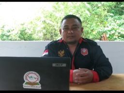 LSM Gerak Indonesia Kediri Raya Himbau LSM Greenpeace Jangan ke Bali Agar tidak menganggu KTT G 20 di Bali