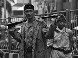 Pemkot Gelar Kembali Parade Surabaya Juang, Eri Cahyadi Naik Kuda