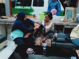 Banyuwangi Banjir di Tiga Wilayah, Pemkab Bagikan Ribuan Makanan Gratis