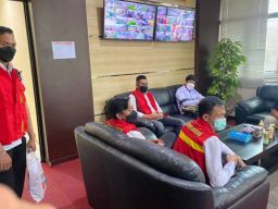 Diduga Korupsi BBM, Bareskrim Polri Geledah Kantor PT PPN