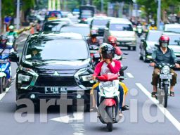 Libur Nataru, Polri Prediksi Macet 30 Desember Hingga 2 Januari