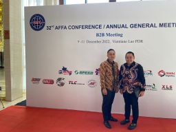 ALFI Jatim Siap Jadi Agen Perluasan dan Percepatan Bisnis Logistik antar Negara