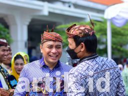 Hari Anti Korupsi Sedunia, Eri Cahyadi Katakan Waktun Juga Bisa Dikorupsi