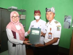 Desa-desa di Kabupaten Banyuwangi Milai Migrasi Dokumen ke Arsip Digital