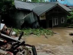 Natuna Diterjang Banjir, Pemerintah Sudah Siapkan Tempat Pengungsian