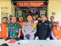 Melawan Petugas, Pelaku Curanmor Warga Jalan Sombo Surabaya Ditembak
