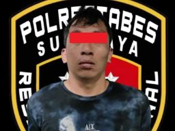 Viral di Medsos, Pelaku Curanmor Warga Sidotopo Surabaya Diringkus Polisi