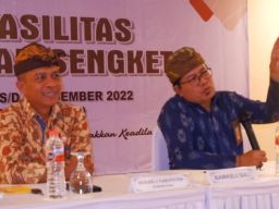 Bawaslu Jembrana Selenggarakan Rapat Penyelesaian Sengketa