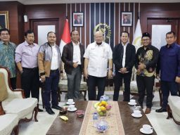 Menuju 2024, LaNyalla Menjadi Figur Non Parpol Terpopuler