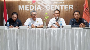 Tingkatkan Layanan Publik, Bawaslu Jembrana Hadirkan KI Bali