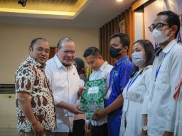 Apresiasi Kadin Institute, LaNyalla Bilang Butuh SDM Unggul Berhati Indonesia