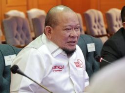 LaNyalla Minta Masyarakat Waspada, Potensi Bencana Ancam Tahun Baru