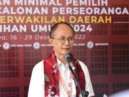 Dapat 20.441 Dukungan, LaNyalla Kembali Nyalon Sebagai Anggota DPD RI