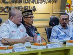 Kembali ke Naskah Asli UUD 45, LaNyalla Didukung Barisan Pejuang Konstitusi