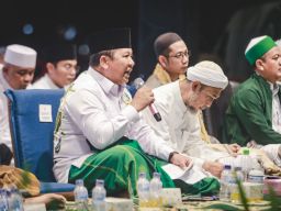 Puncak Festival Hadrah, Jember Bersolawat Mengakhiri Ujung Tahun