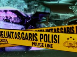 Lima Kendaraan di Padang Panjang Saling Hantam, 33 Korban Terluka