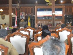 PJ Bupati Jepara Edy Supriyanta Minta Tak Main-main dengan Dana Desa