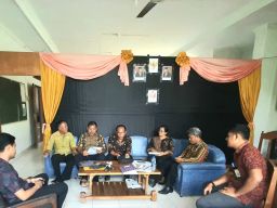 Supervisi Rekrutmen PKD, Westra Berharap Sesuai Juknis Dari Bawaslu RI