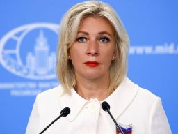 Rusia Sebut Kehancuran Ukraina Karena Ambisi Hegemoni AS