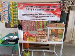 Kemensos Gerak Cepat Bantu Alvino, Bocah yang Mengalami Kelumpuhan