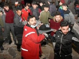 Gempa di Pazarcik dan Elbistan, Telah Berdampak pada 13,5 Juta Warga Turki