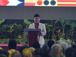 Muktamar Pemuda Muhammadiyah di Balikpapan, Kapolri Dipanggil Kakak Asuh