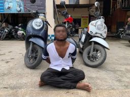 Gondol 3 Motor Scoopy, Pelaku Curanmor Jayapura Diringkus Polisi