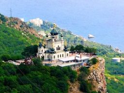 Ambisi Biden Kembalikan Krimea ke Pangkuan Kiev, Itu Hanya Hayalan