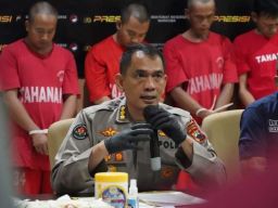 Peredaran Jamu Kuat Ilegal dan Tembakau Gorilla di Jateng Digulung Polisi