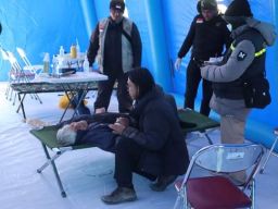 Indonesia Emergency Medical Team, Mulai Layani Korban Gempa di Turki