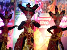 Banyuwangi Festival 2023, Ipuk Berharap Jadi Sarana Pertumbuhan Ekonomi