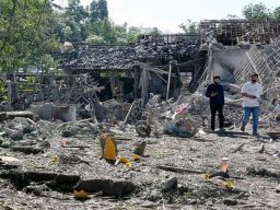 Akibat Petasan, Puluhan Rumah di Blitar Hancur dan 4 Korban Meninggal