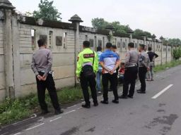 Tabrak Lari di Plumbungan Sragen, Satu Korban Luka Berat dan Tewas di TKP