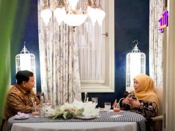 Prabowo Bertemu Khofifah, Cak Imin Bilang PKB Belum Menentukan Arah Politik