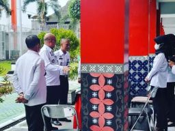 Tes Urin di Rutan kelas IIA Wirogunan, 30 Tahanan dan Pegawai Rutan Nihil