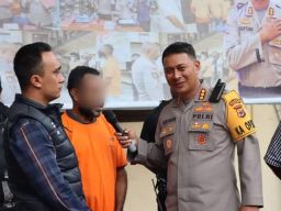 6 Kali Ngandang, Residivis di Jayapura Diringkus Polisi Beserta 19 Motor Curian