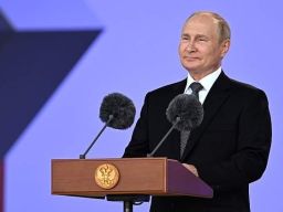 Putin Klaim Ukraina Merupakan Wilayah Rusia, Barat Hendak Merebutnya
