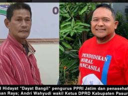 Perkumpulan Pemimpin Redaksi Independent Jatim Gelar Kejuaraan Karate