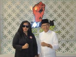 Berkunjung ke Kemenkumham, FPII Pertegas Kometmen dengan Lembaga Kementrian