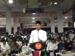 Wali Kota Eri Cahyadi Lepas Kafilah Satu Abad NU Surabaya Menuju Sidoarjo